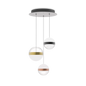 Ideal Lux Pendant Light GALAXY SP3 — manufacturer article 342993