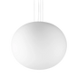 Ideal Lux Pendant Light COTTON SP1 D50 — manufacturer article 344591