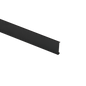 Ideal Lux Track System Component EGO LOW COPERTURA BINARIO 1 MT NE — manufacturer article 344751