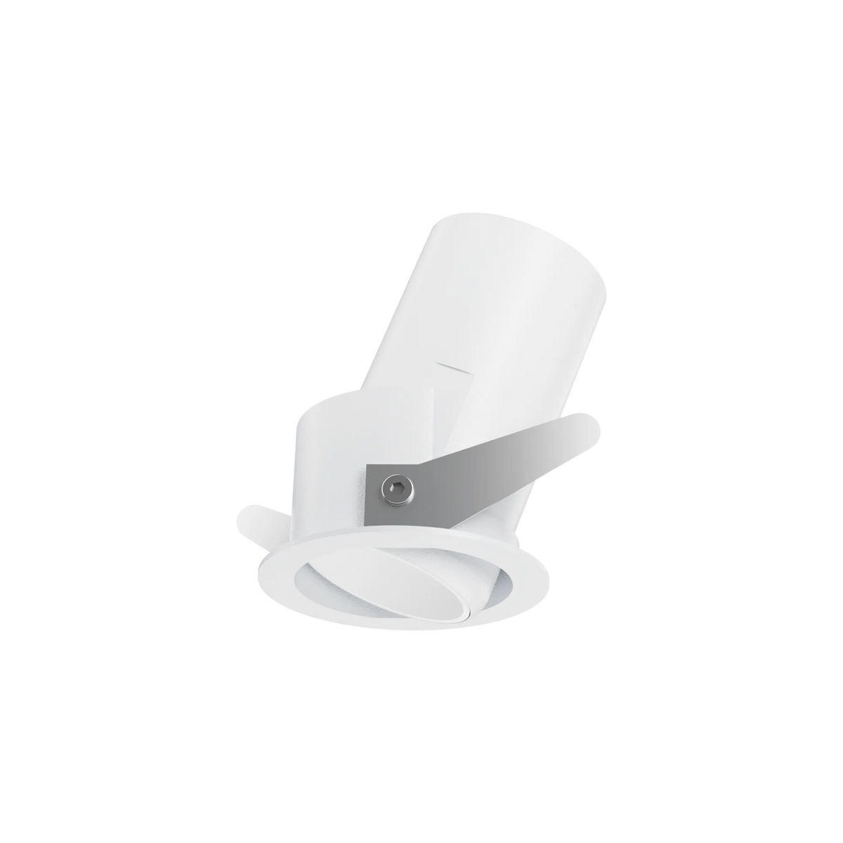 Ideal Lux Recessed Light QUARK FI 9.0W ADJUSTABLE BI — manufacturer article 344829