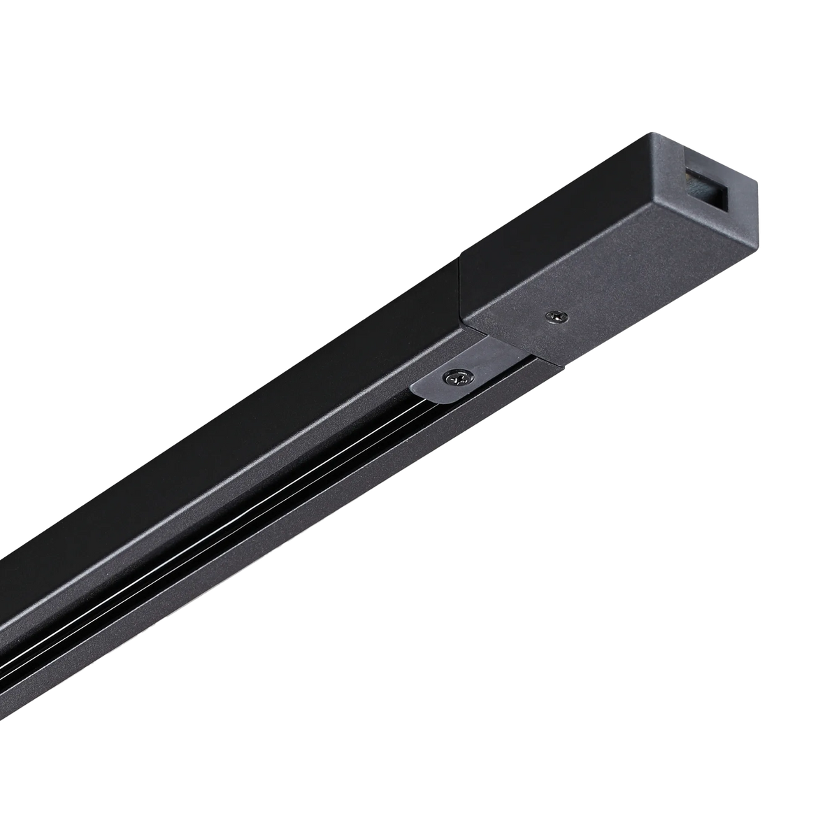 Ideal Lux Track System Component LINK 1-PHASE SURFACE BINARIO 3 MT — manufacturer article 344973
