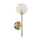 Ideal Lux Wall Light EQUINOXE AP1 AMBRA SFUMATO — manufacturer article 345321