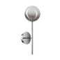 Ideal Lux Wall Light EQUINOXE AP1 FUME' SFUMATO — manufacturer article 345338