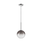Ideal Lux Pendant Light EQUINOXE SP1 D20 FUME' SFUMATO — manufacturer article 345369