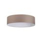 Ideal Lux Lighting Accessory SET UP PARALUME CILINDRO D70 H18 TORTORA — manufacturer article 346045