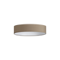 Ideal Lux Lighting Accessory SET UP PARALUME CILINDRO D45 H09 TORTORA — manufacturer article 346120
