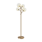 Ideal Lux Floor Lamp EQUINOXE PT4 AMBRA SFUMATO — manufacturer article 348285