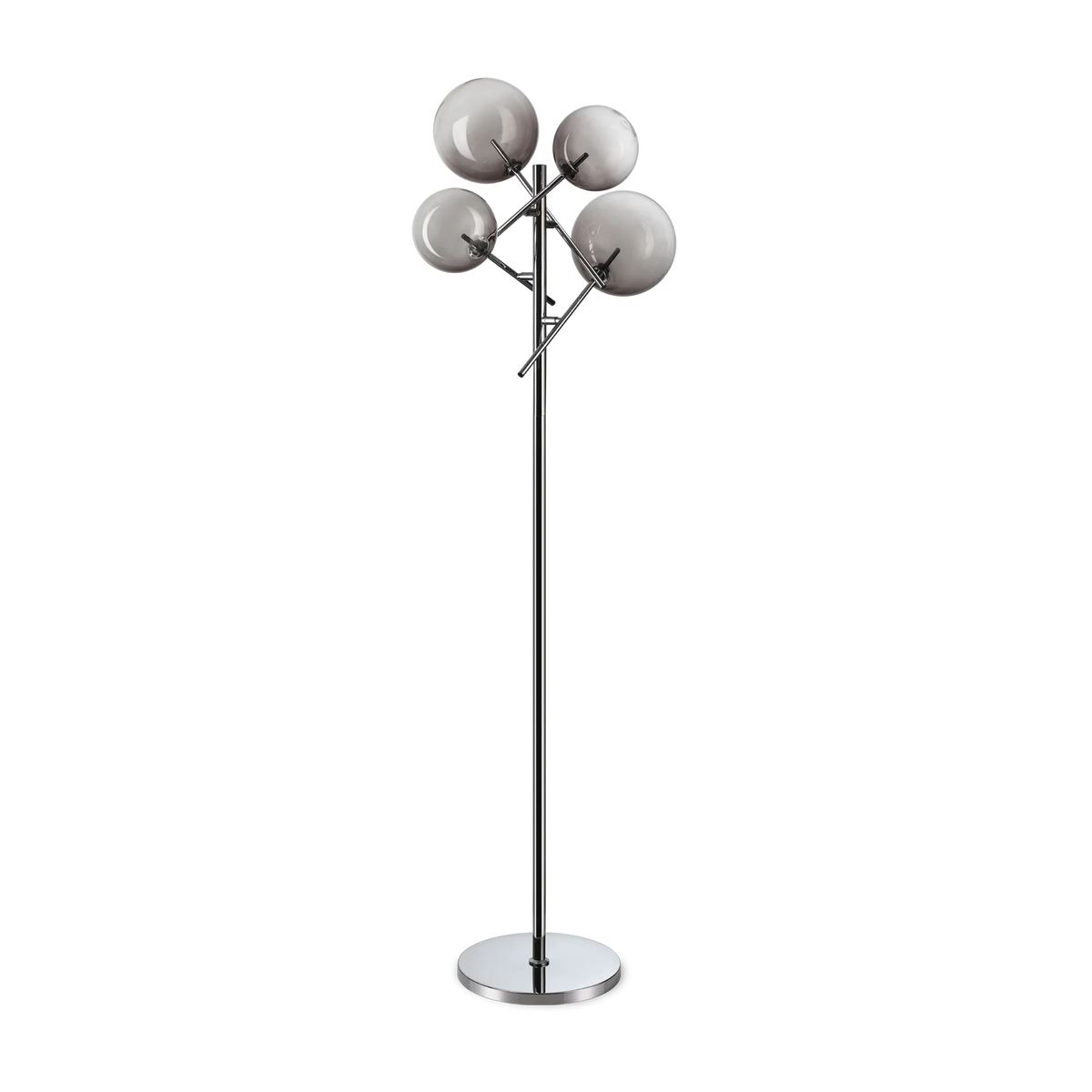 Ideal Lux Floor Lamp EQUINOXE PT4 FUME' SFUMATO — manufacturer article 348292