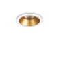 Ideal Lux Spotlight GAME TRIM ROUND 05W BI OR — manufacturer article 349084