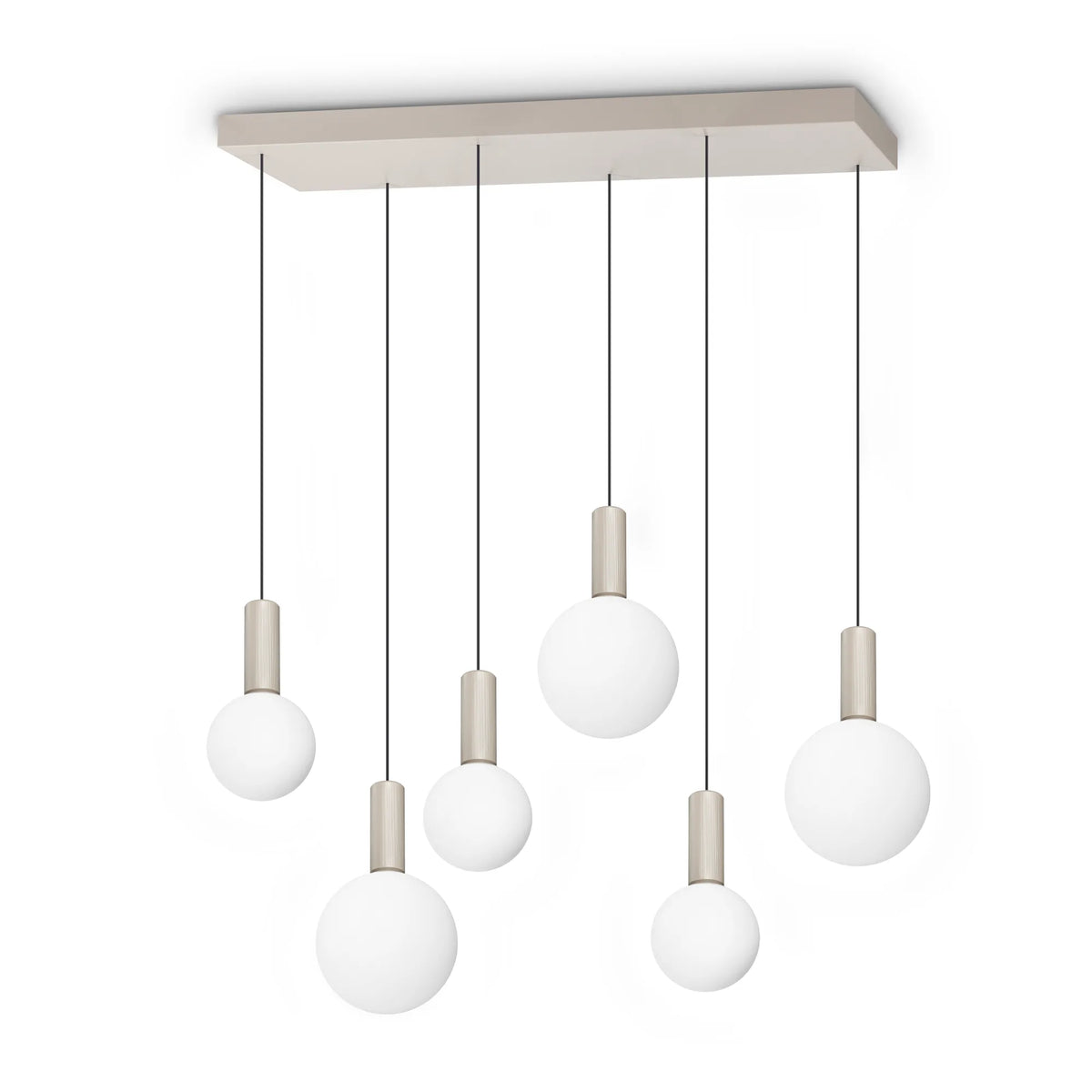 Ideal Lux Pendant Light ODEON SP6 LINEAR — manufacturer article 349220