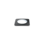 Ideal Lux Recessed Light WAY FI D50 SQUARE WIDE — manufacturer article 351513