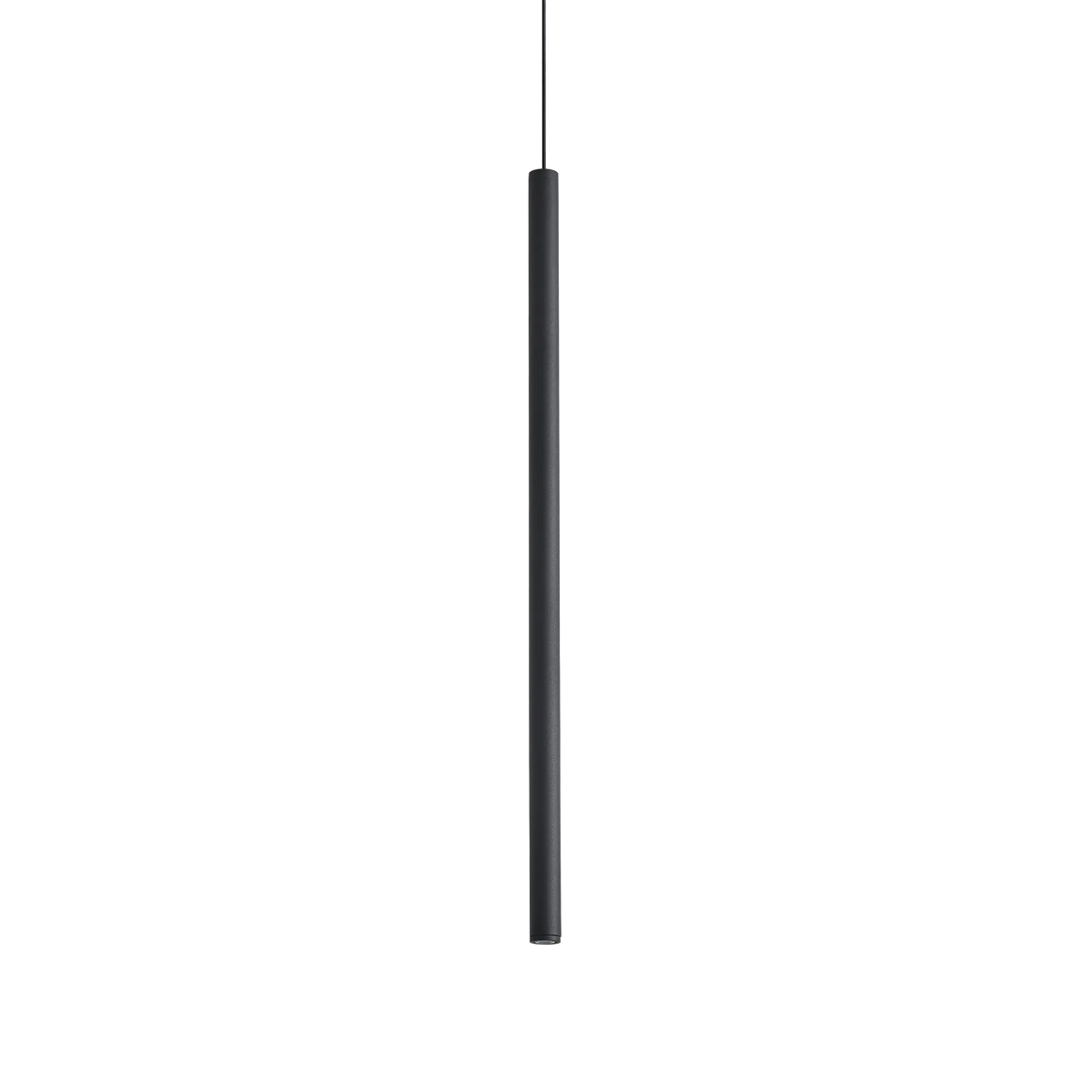 Ideal Lux Pendant Light LOOK LED SP1 ROUND D16 H400 ON-OFF — manufacturer article 351636