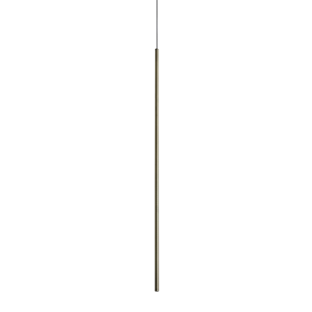 Ideal Lux Pendant Light LOOK LED SP1 ROUND D16 H1000 ON-OFF — manufacturer article 351643