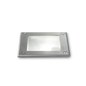 Ideal Lux Recessed Light PARK FI D105 SQUARE — manufacturer article 351797