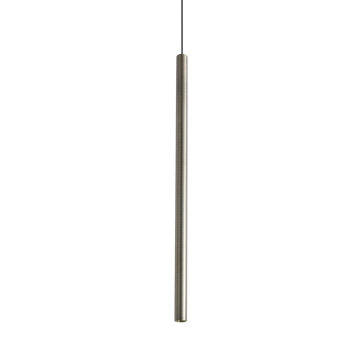 Ideal Lux Pendant Light LOOK LED SP1 ROUND D30 H700 ON-OFF — manufacturer article 352121