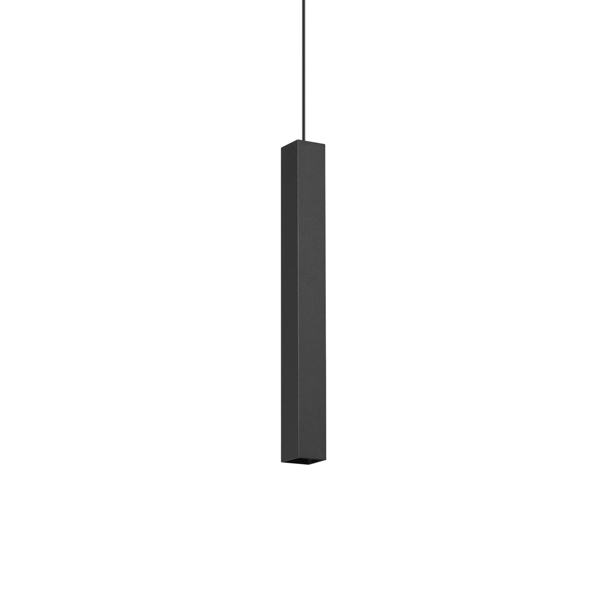 Ideal Lux Pendant Light LOOK SP1 SQUARE D40 H400 — manufacturer article 352268