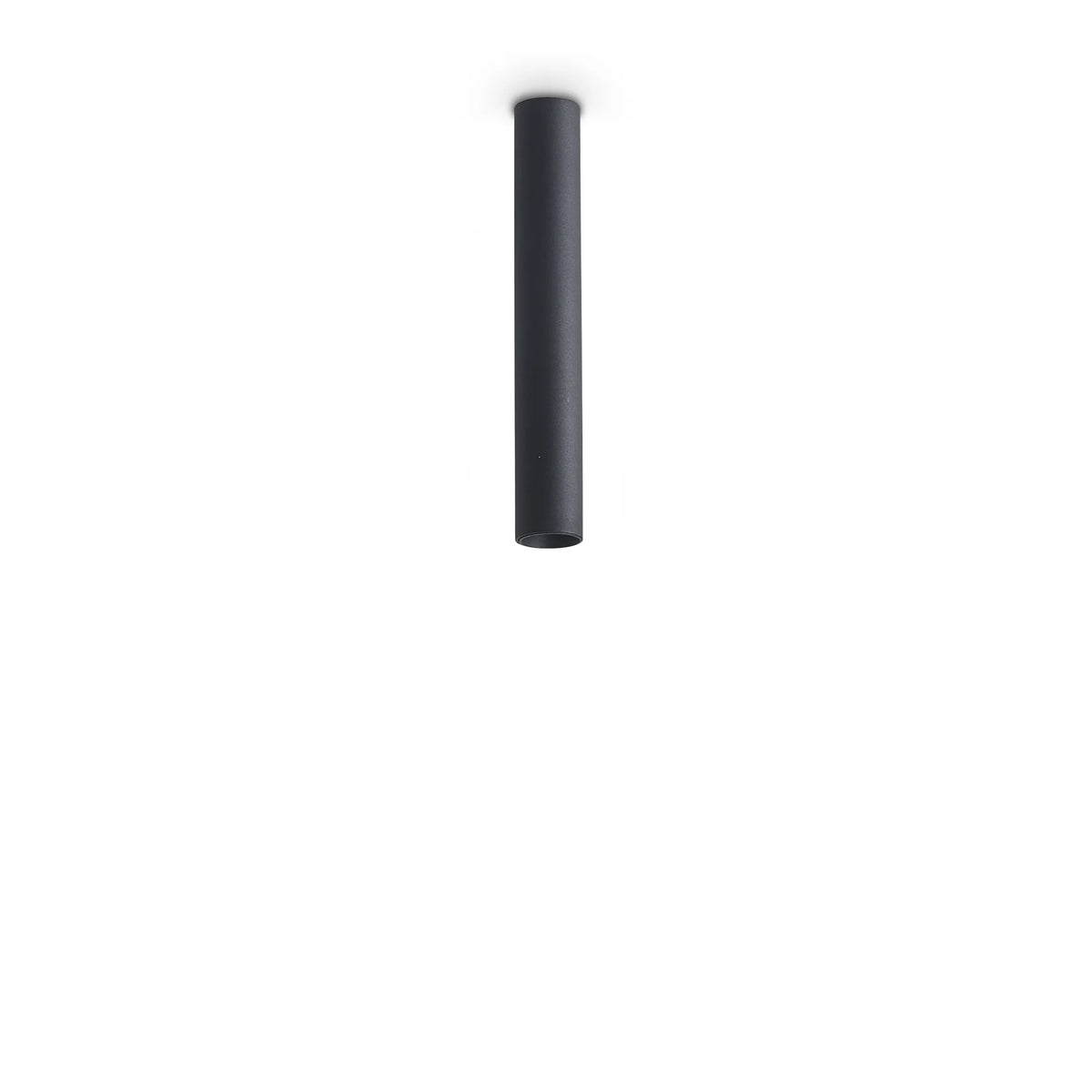 Ideal Lux Ceiling Light LOOK LED PL1 ROUND D30 H200 ON-OFF — manufacturer article 353319
