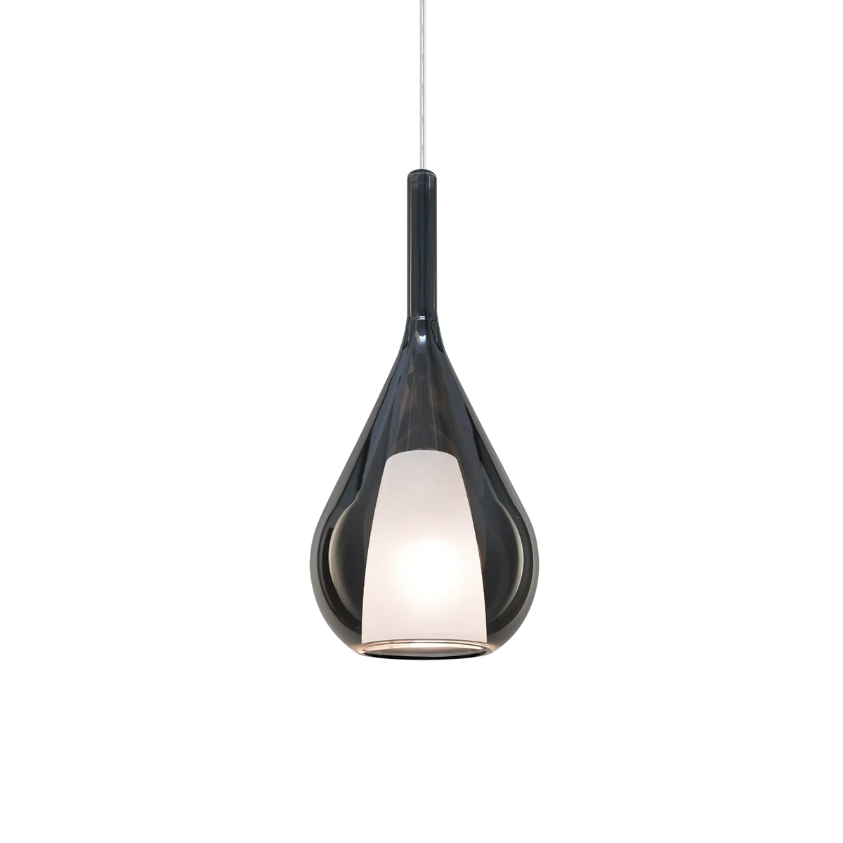 Ideal Lux Pendant Light KALIQUE-3 SP1 D18 — manufacturer article 353616