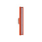 Ideal Lux Wall Light DORICA AP1 ARANCIONE — manufacturer article 354163