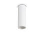 Ideal Lux Ceiling Light LOOK PL1 ROUND D70 H200 GESSO — manufacturer article 355740