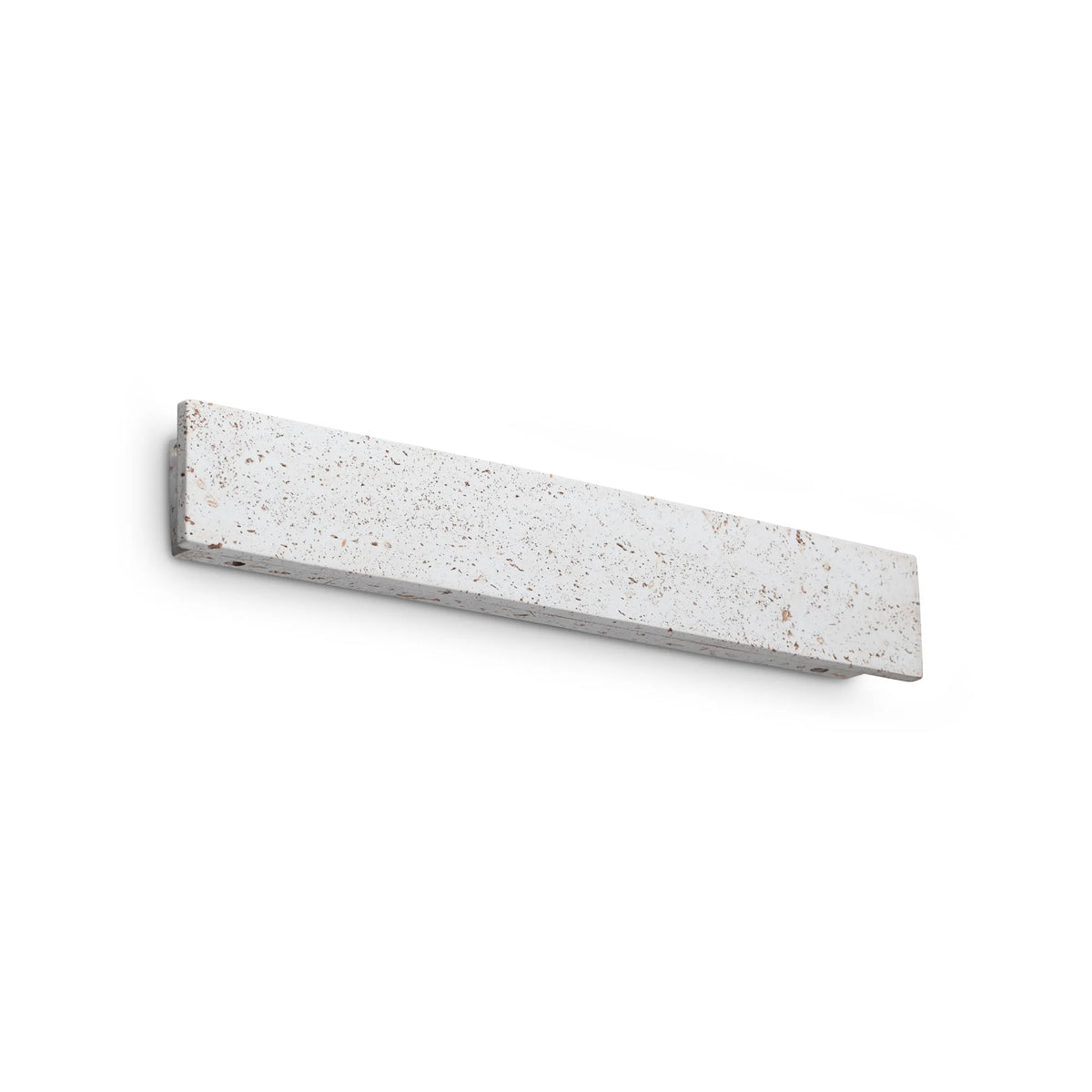 Ideal Lux Wall Light ZIG ZAG AP D53 SQUARE CEMENTO — manufacturer article 356686