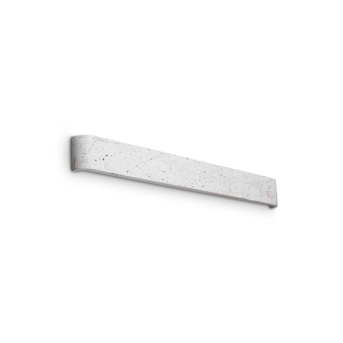 Ideal Lux Wall Light DELTA LED AP D083 CEMENTO — manufacturer article 357119