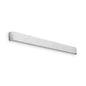 Ideal Lux Wall Light DELTA LED AP D110 CEMENTO — manufacturer article 357126