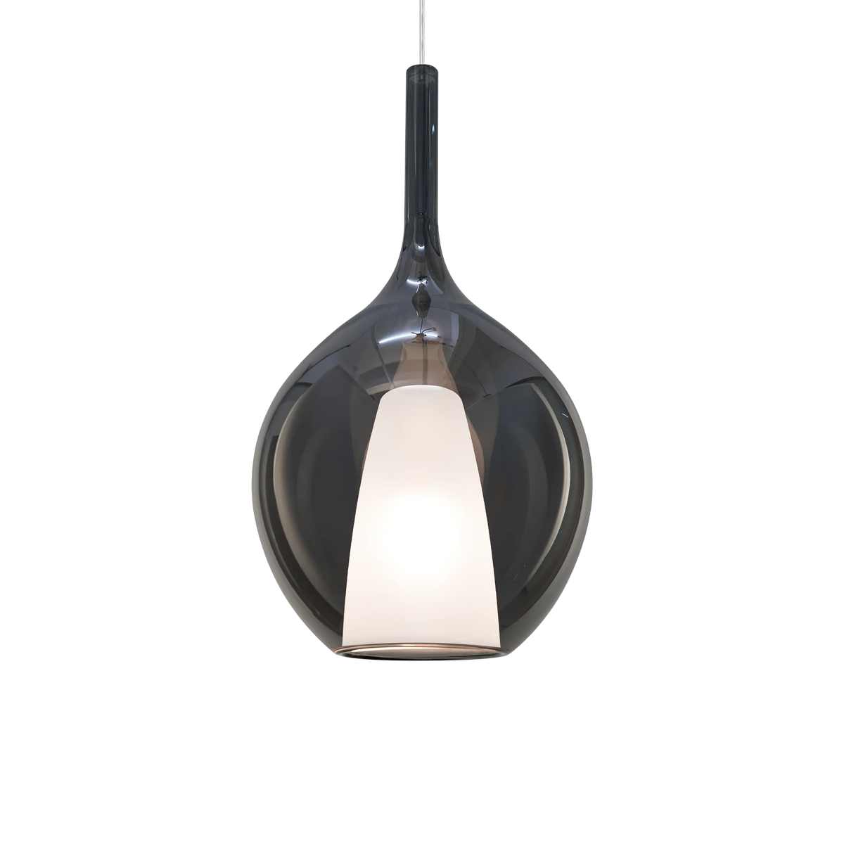 Ideal Lux Pendant Light KALIQUE-2 SP1 D28 — manufacturer article 359618