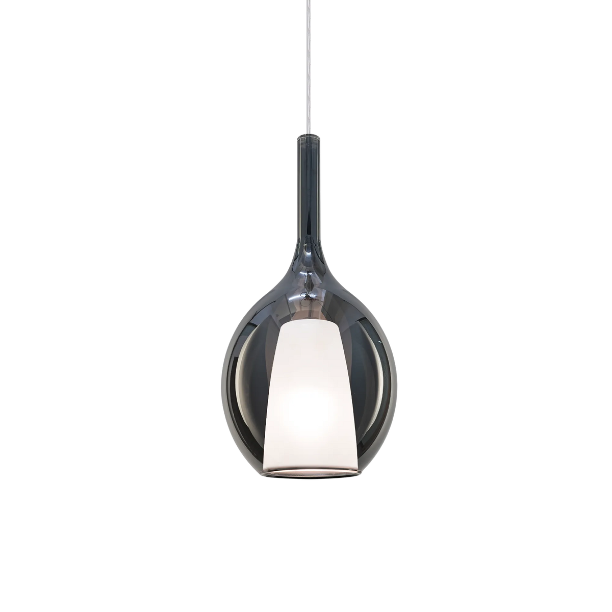 Ideal Lux Pendant Light KALIQUE-2 SP1 D18 — manufacturer article 359984