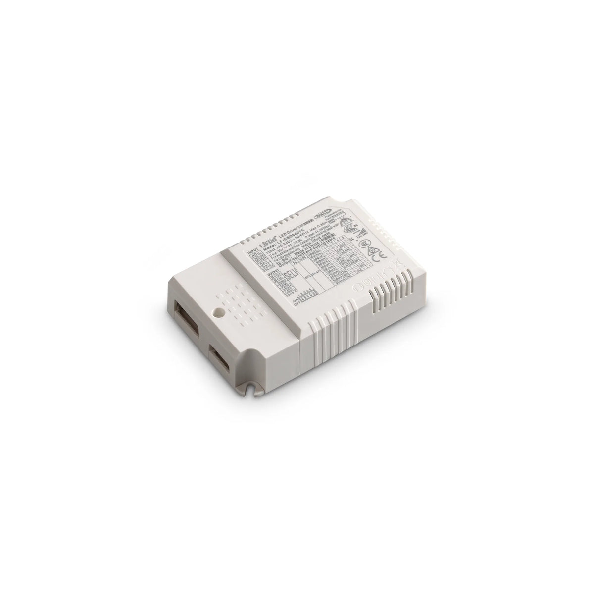 Ideal Lux LED Driver LED PANEL ALIMENTATORE DALI/PUSH 31W 750mA — manufacturer article 364018