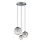 Ideal Lux Pendant Light EQUINOXE SP3 FUME' SFUMATO — manufacturer article 364834