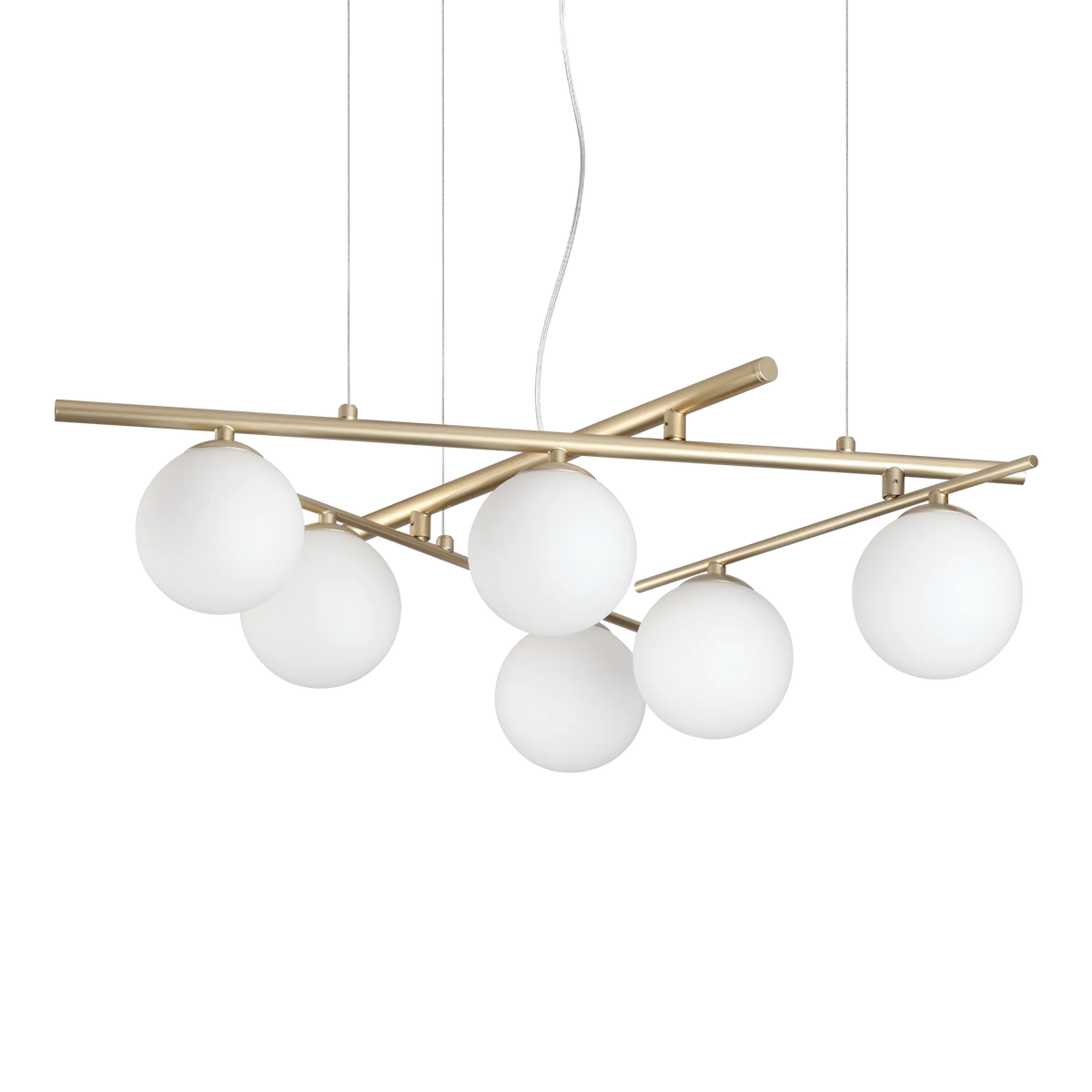 Ideal Lux Pendant Light ATLAS SP6 — manufacturer article 365121