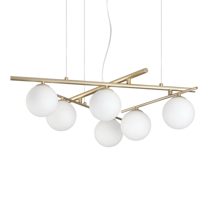 Ideal Lux Pendant Light ATLAS SP6 — manufacturer article 365121