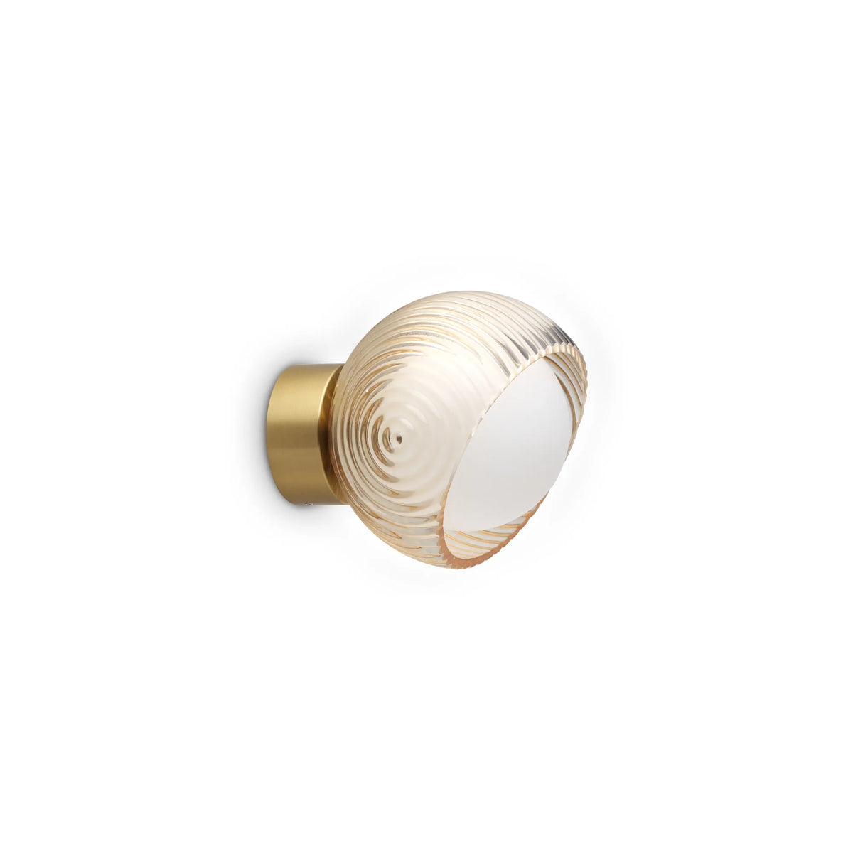 Ideal Lux Wall Light BLOOM AP1 D12 — manufacturer article 366531