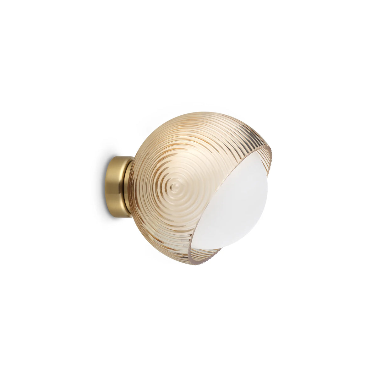 Ideal Lux Wall Light BLOOM AP1 D17 — manufacturer article 366555