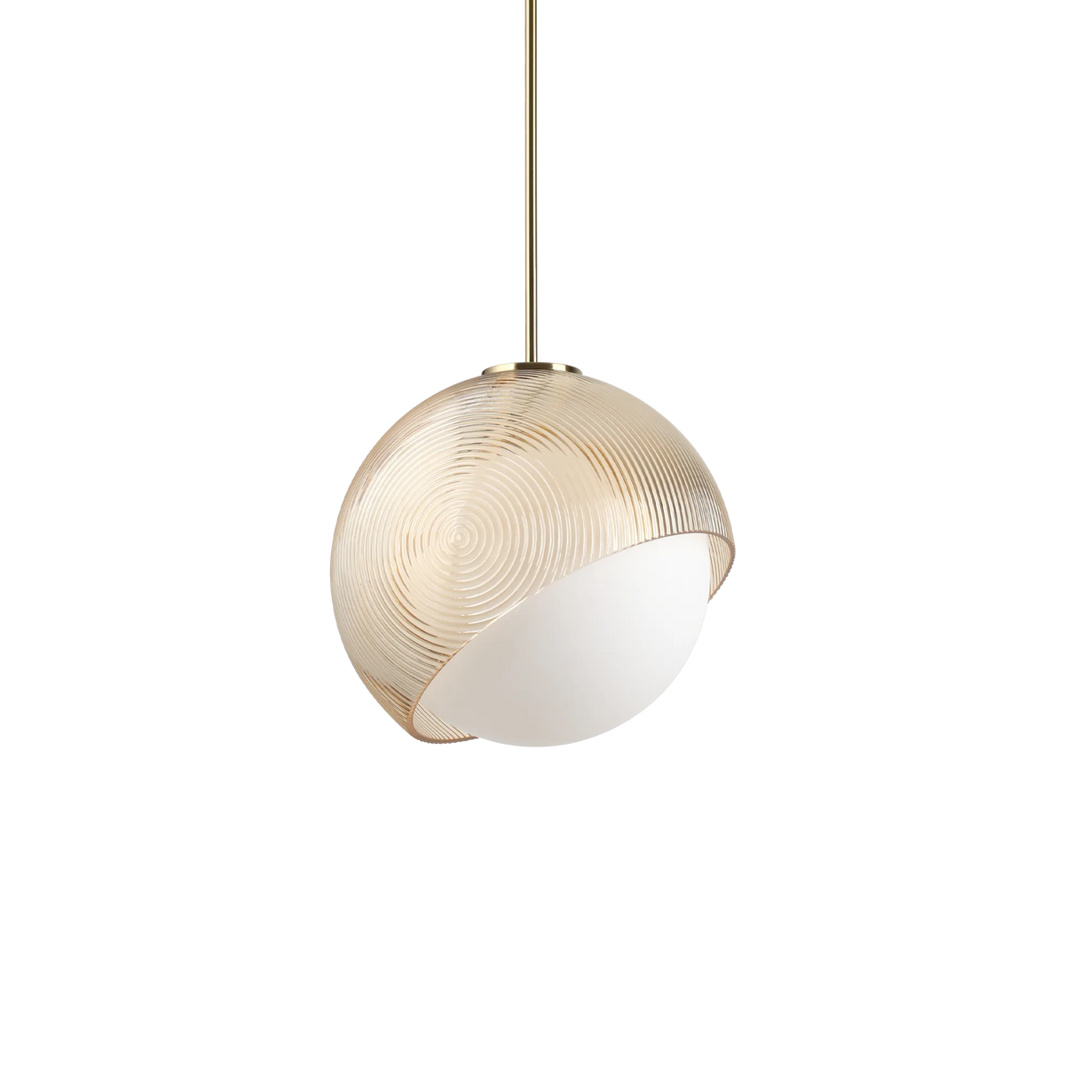 Ideal Lux Pendant Light BLOOM SP1 D30 — manufacturer article 366685