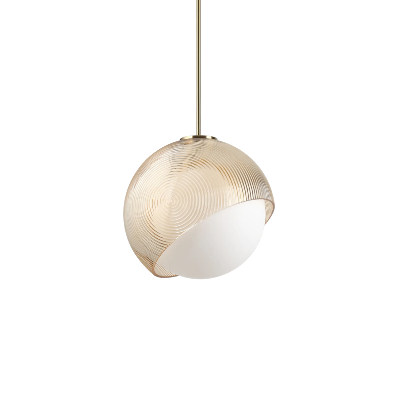 Ideal Lux Pendant Light BLOOM SP1 D30 — manufacturer article 366685