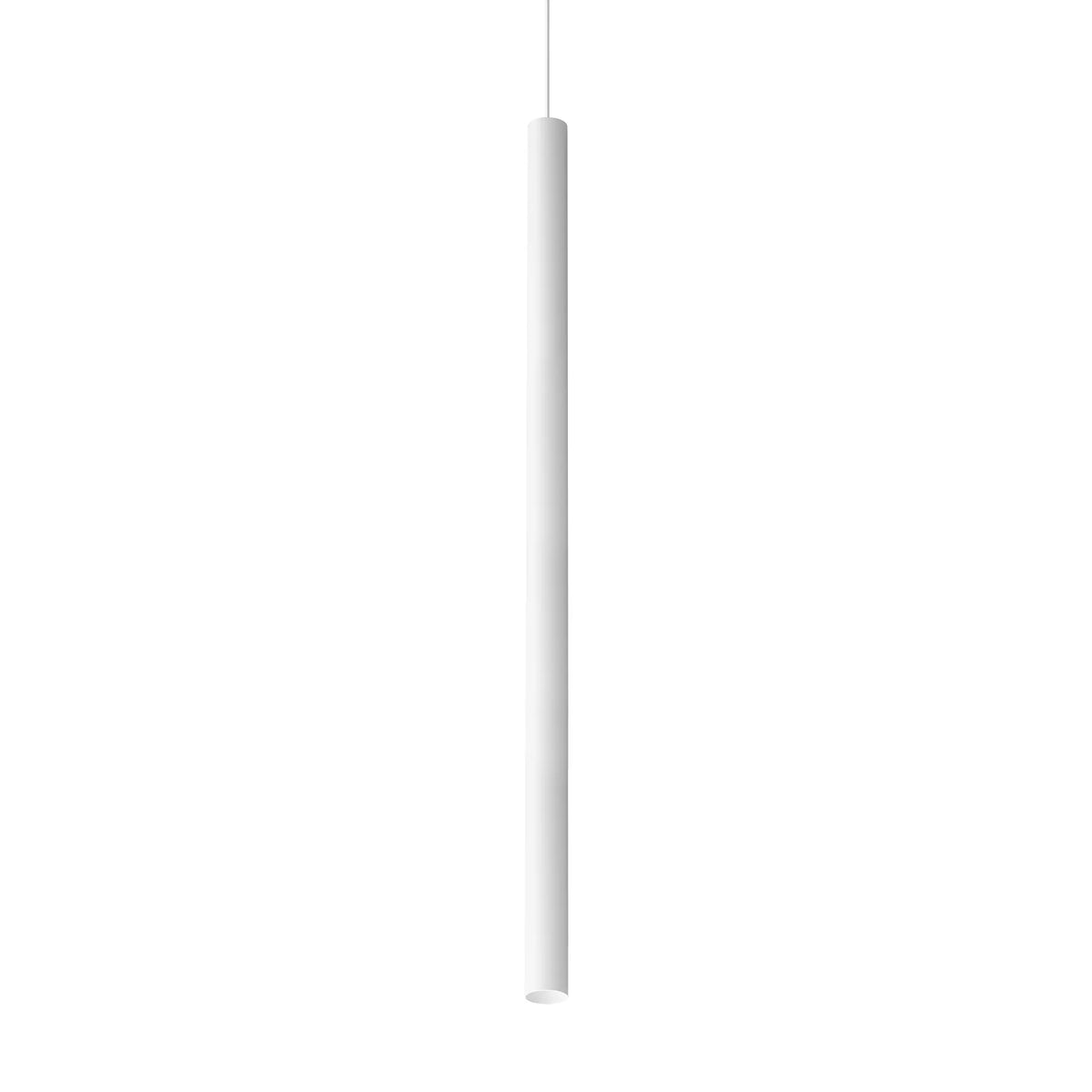 Ideal Lux Pendant Light LOOK SP1 ROUND D40 H1000 — manufacturer article 366975