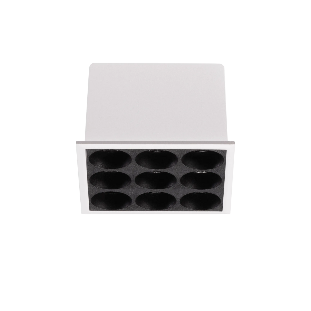 Ideal Lux Recessed Light LIKA FI SLIM SQUARE — manufacturer article 367286