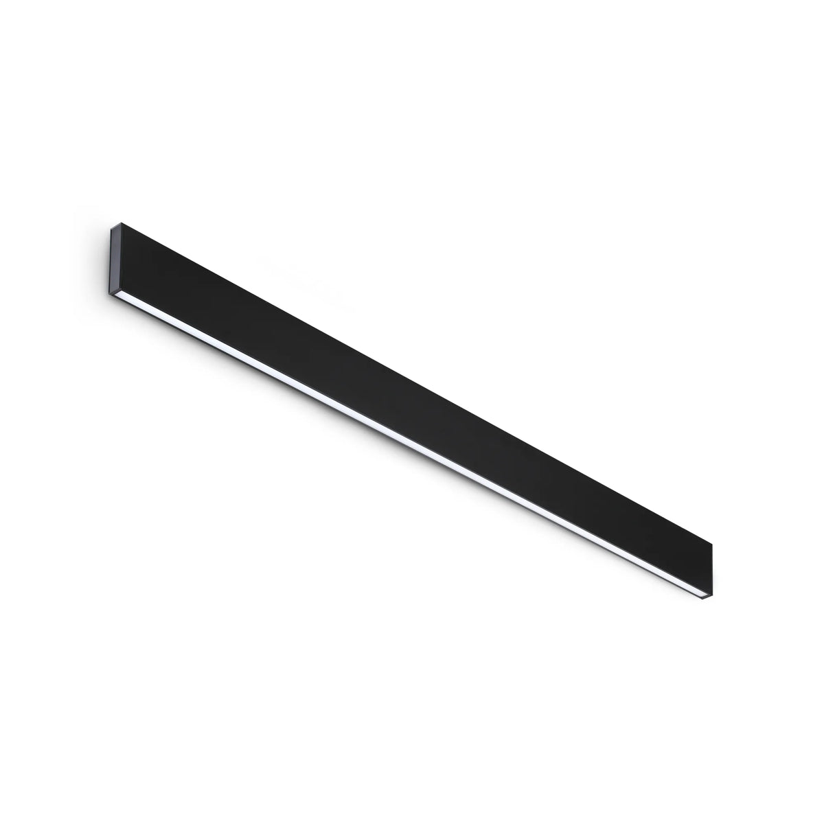 Ideal Lux Wall Light STEEL AP1 D20 MONO-EMISSION WIDE — manufacturer article 367576