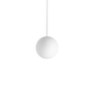 Ideal Lux Pendant Light MAPA BIANCO SP1 D15 — manufacturer article 369068