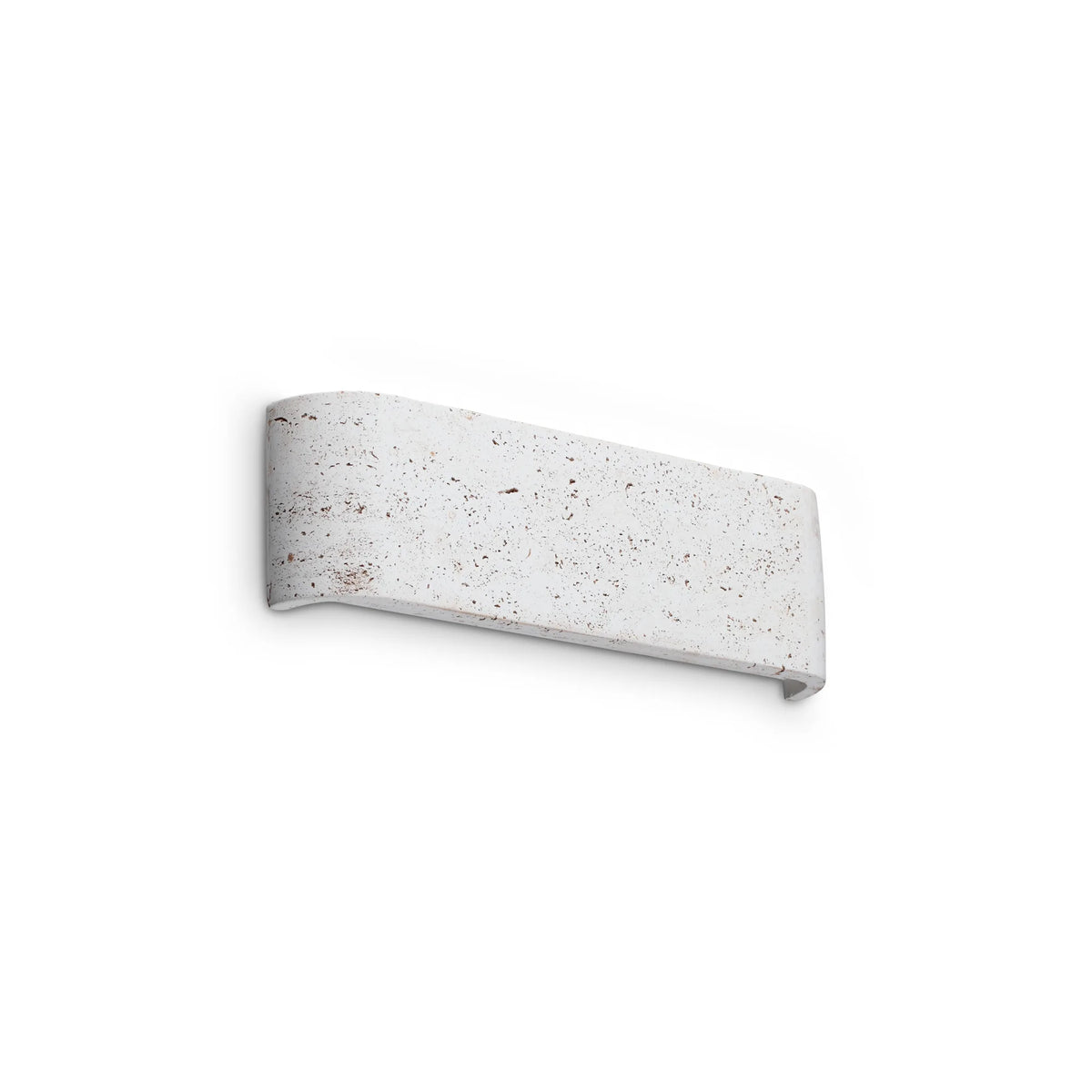 Ideal Lux Wall Light DELTA LED AP D030 CEMENTO — manufacturer article 369501