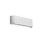 Ideal Lux Wall Light DELTA LED AP D030 CEMENTO — manufacturer article 369501