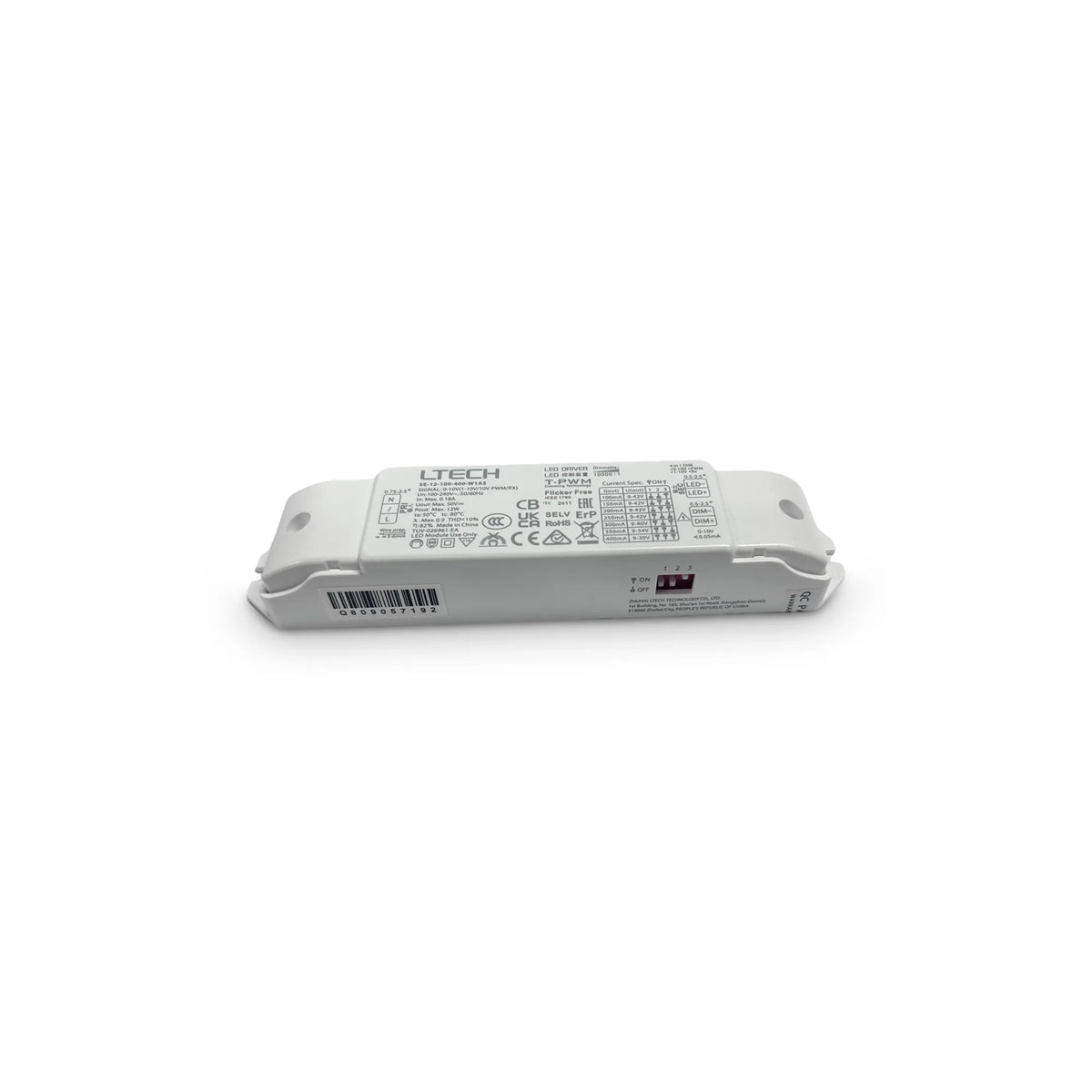 Ideal Lux LED Driver NOVA ALIMENTATORE 1-10V 06W 150mA — manufacturer article 370040