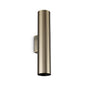 Ideal Lux Wall Light LOOK AP2 ROUND D60 H300 BRUNITO — manufacturer article 370071