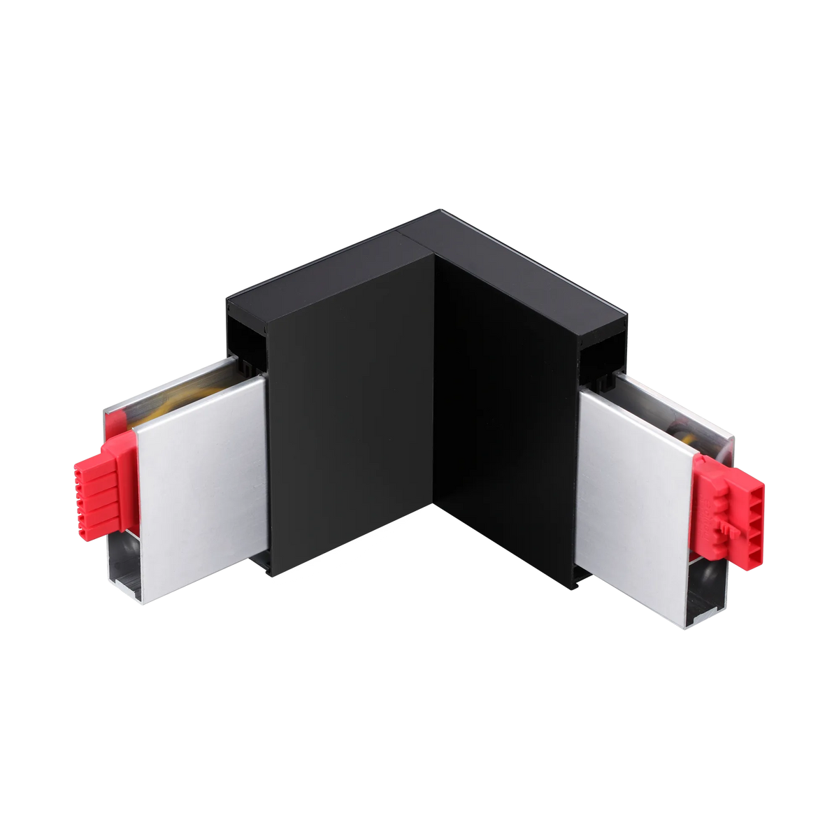 Ideal Lux Lighting Profile STEEL SP D20 PROFILO ANGOLARE CIECO — manufacturer article 370200