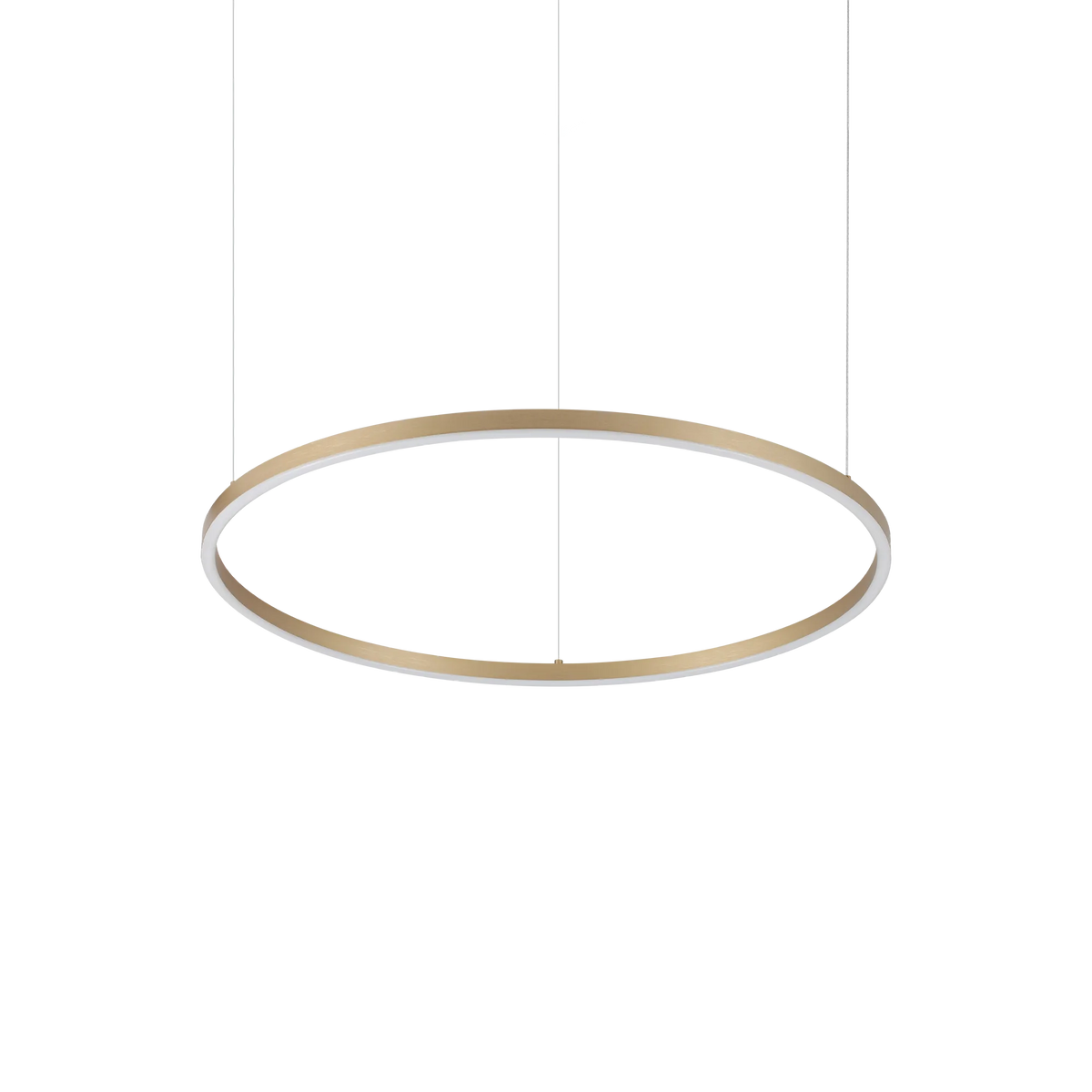 Ideal Lux Pendant Light ORACLE SLIM SP D070 ROUND ON-OFF OT — manufacturer article 370446