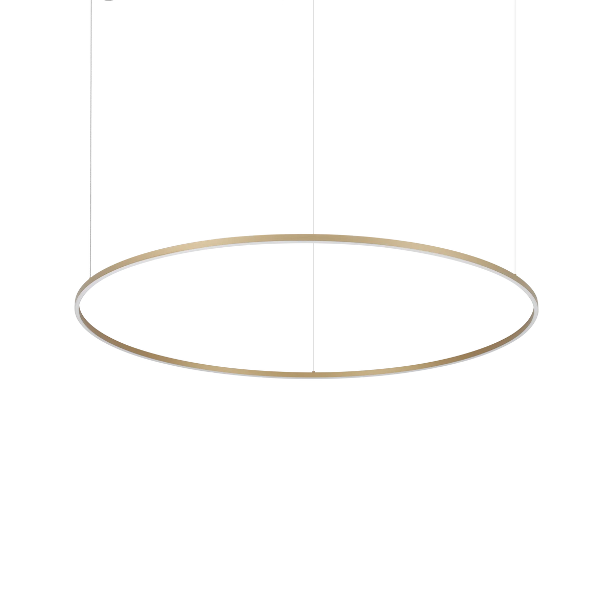 Ideal Lux Pendant Light ORACLE SLIM SP D150 ROUND ON-OFF OT — manufacturer article 370569