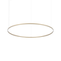 Ideal Lux Pendant Light ORACLE SLIM SP D150 ROUND ON-OFF OT — manufacturer article 370569