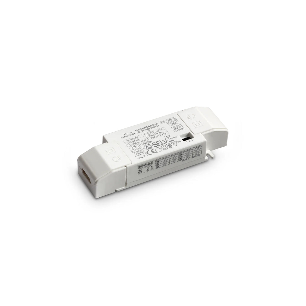 Ideal Lux LED Driver PLAY ALIMENTATORE DALI/PUSH 12W 300mA — manufacturer article 370804